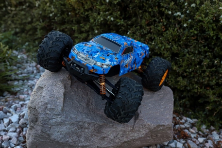 Recenze RC auto RMT TwinRaptor | RCprofi.cz